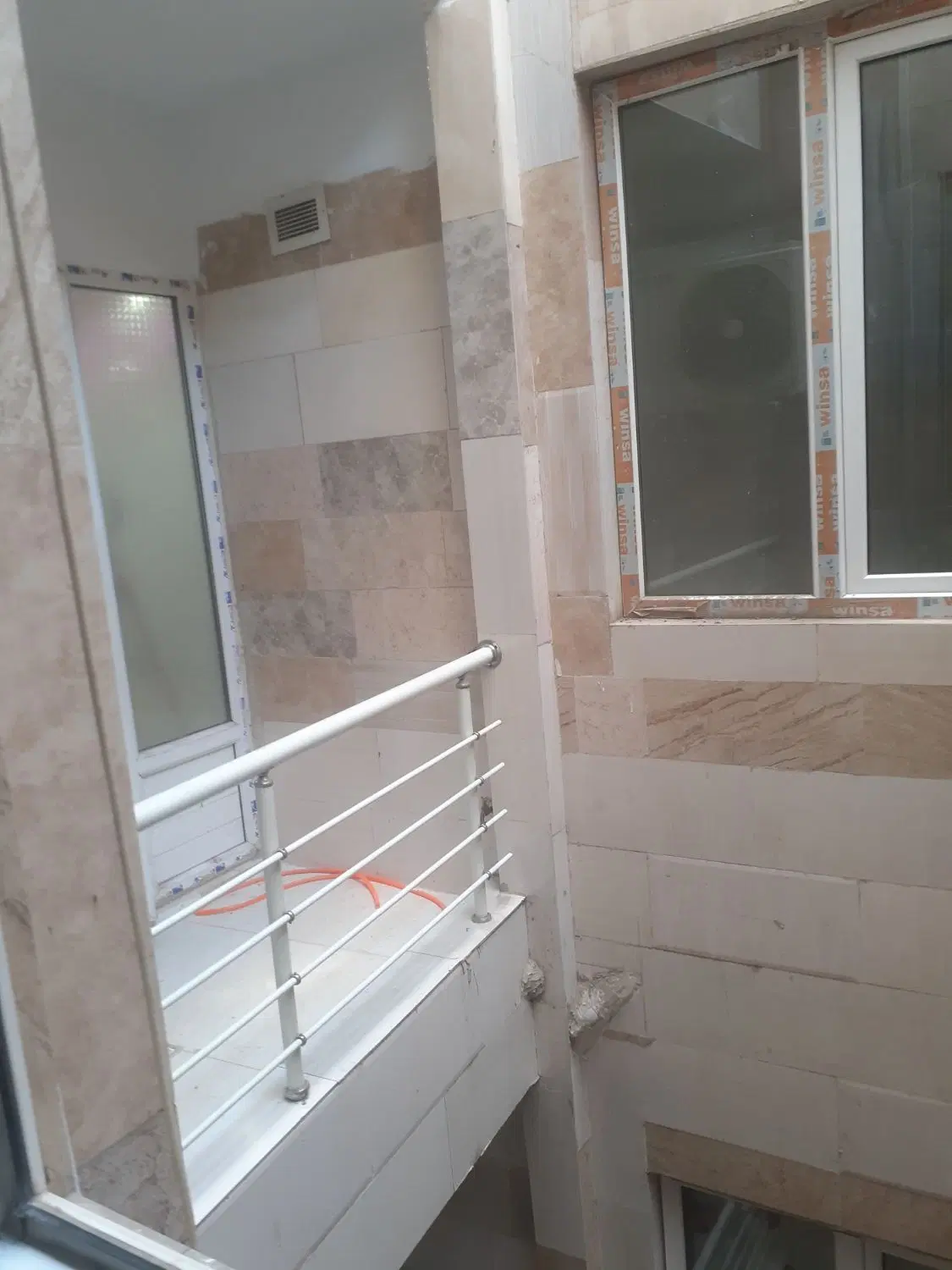 ۱۲۰ متر واحد فول امکانات