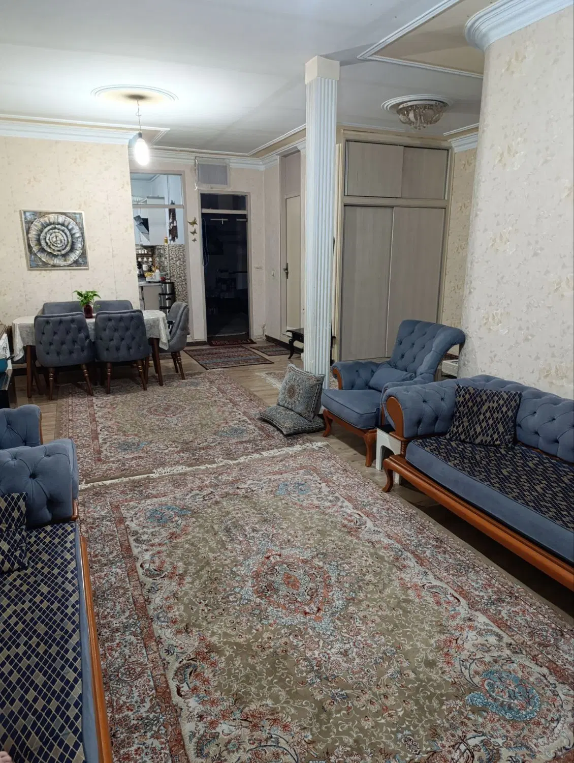 فروش خانه ویلایی دو واحد