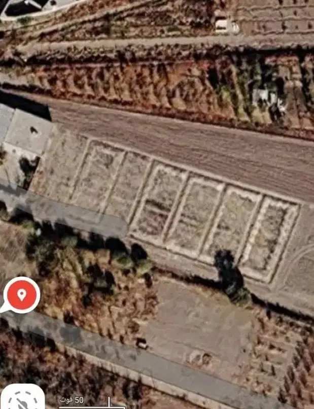 زمین مسکونی