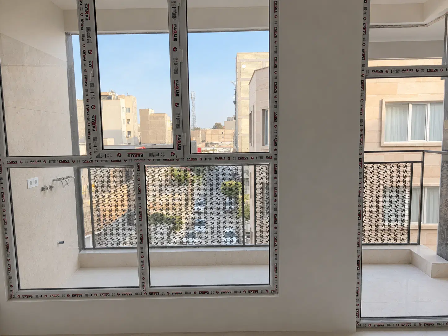 واحد آپارتمان ۸۶ متر