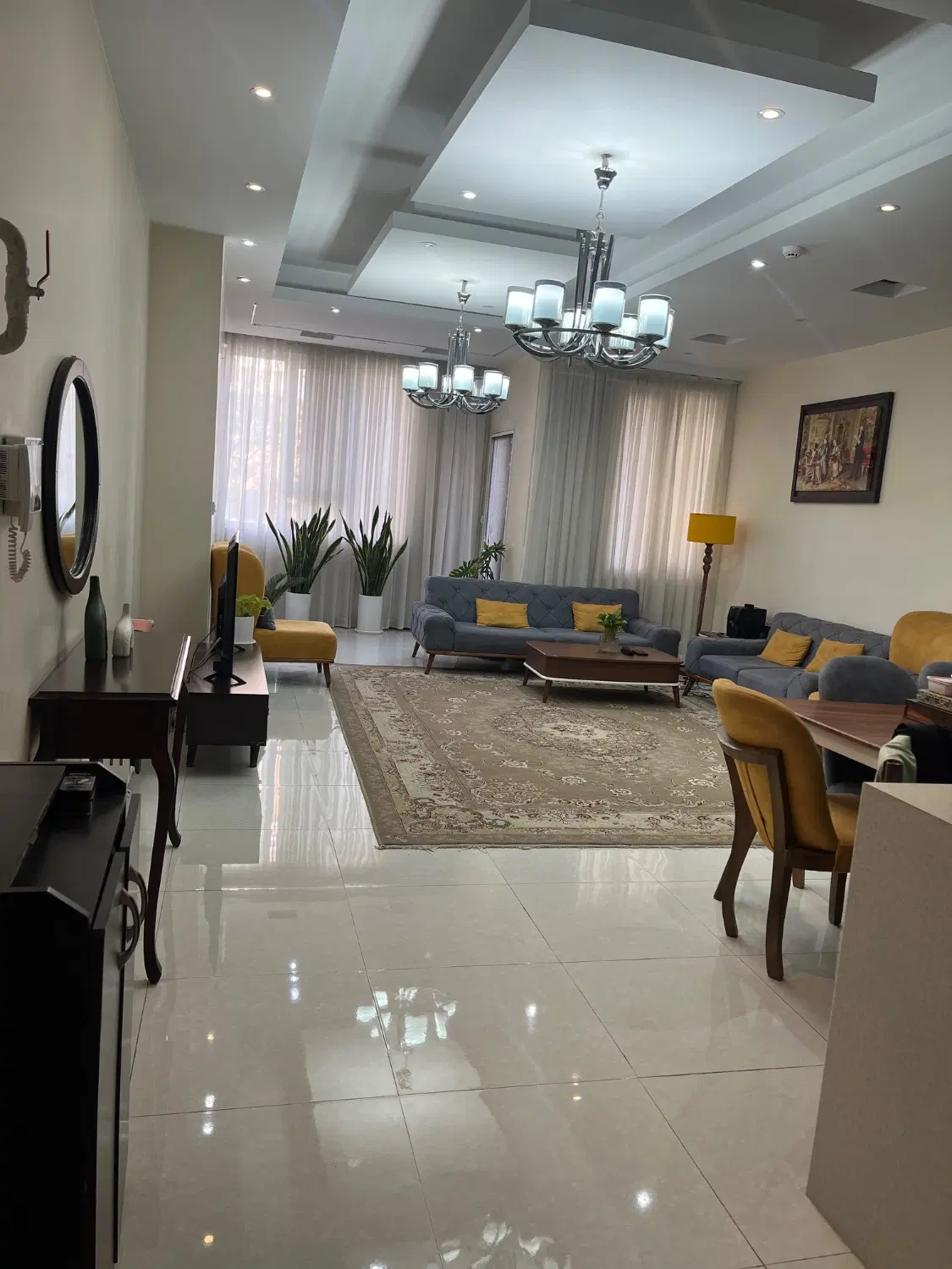 آپارتمان 95متری کوی زنبق