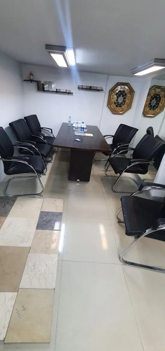 واحد اداری ۶۶ متری _پنت هاوس_برج بین المللی اموت