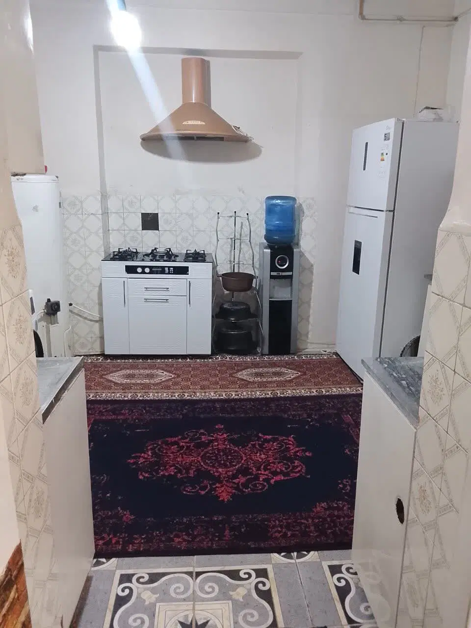 خانه اجاره‌ای