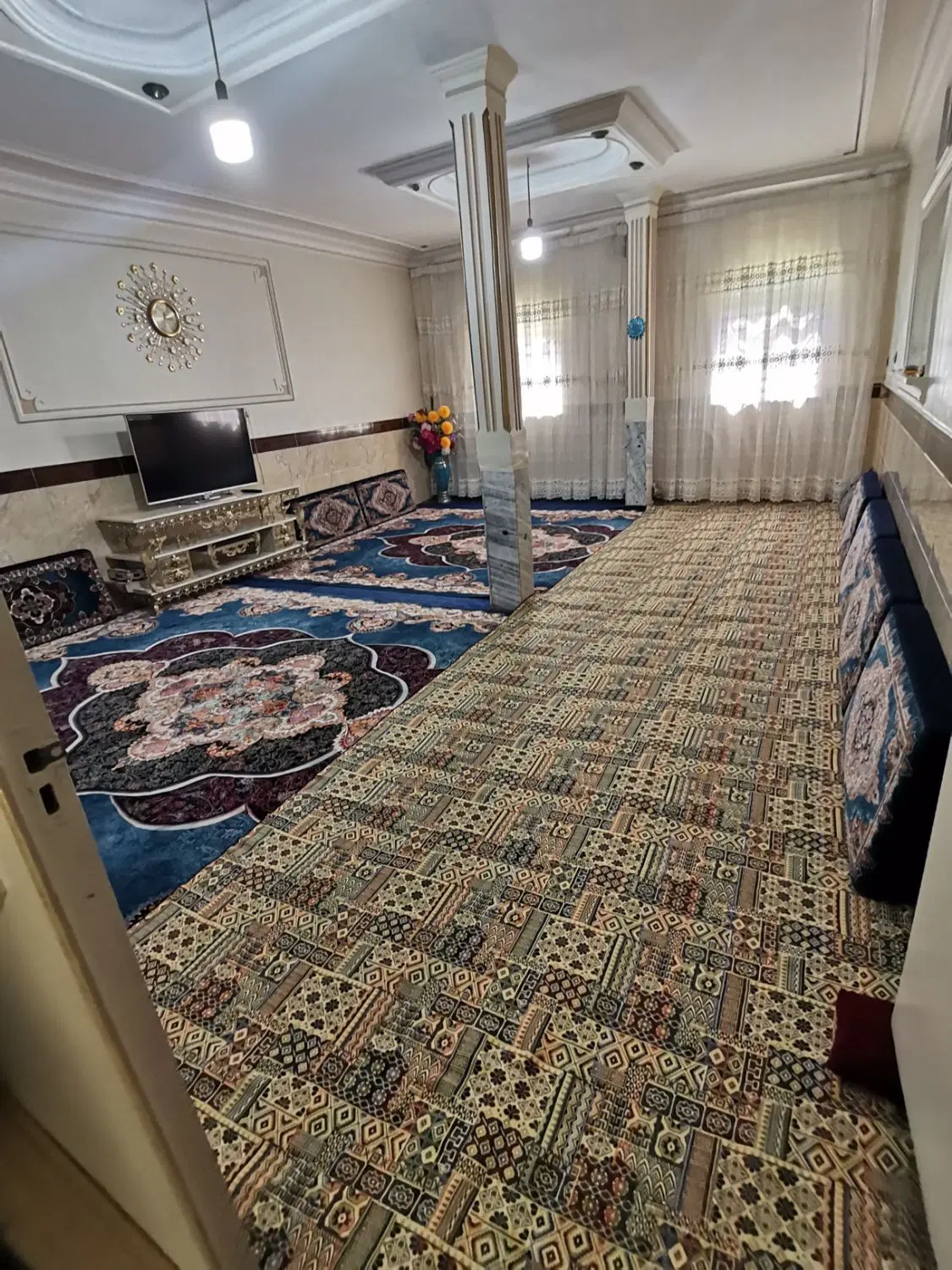 خانه مسکونی تجاری