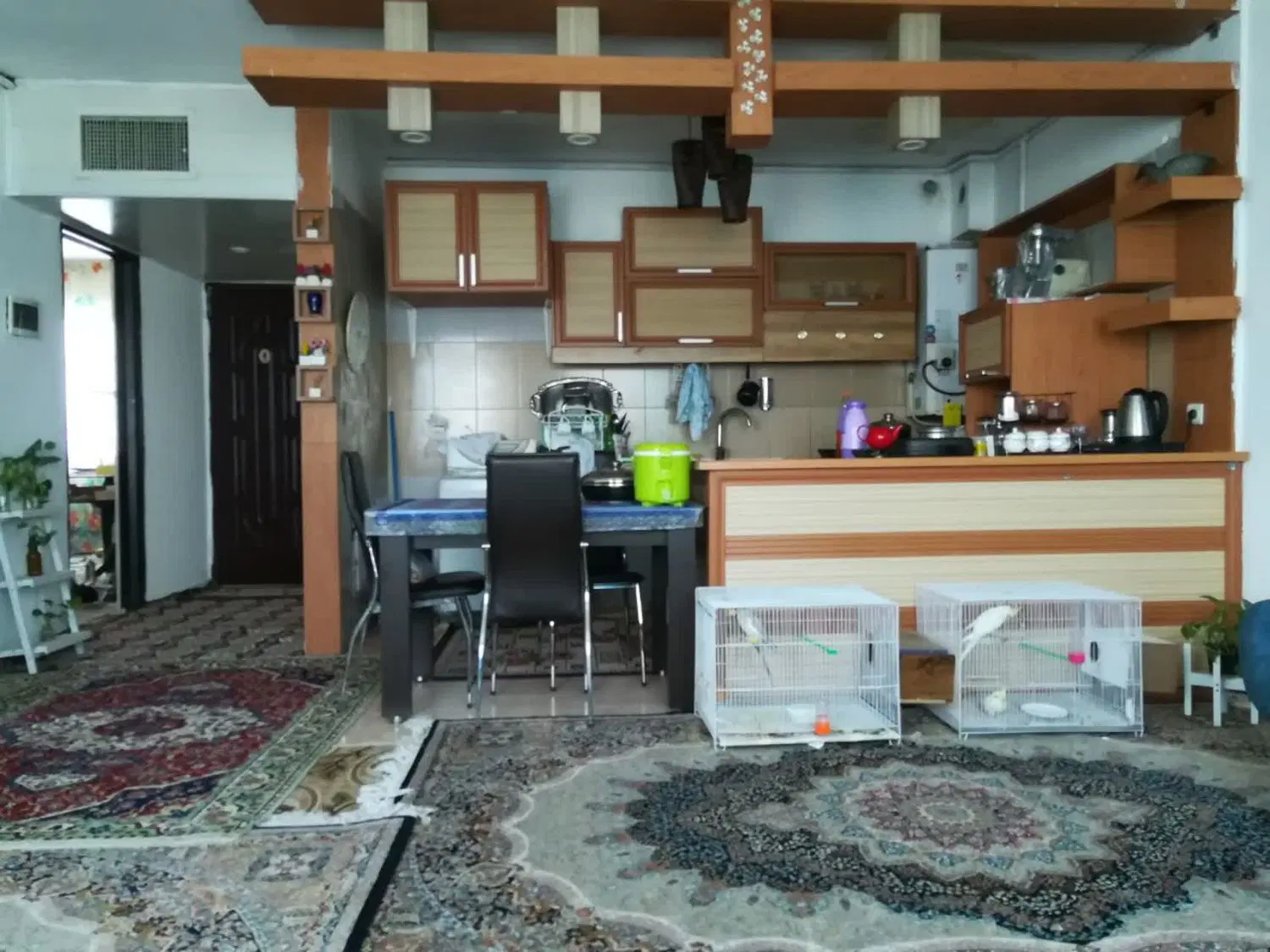اپارتمان شهرک مهرگان عترت