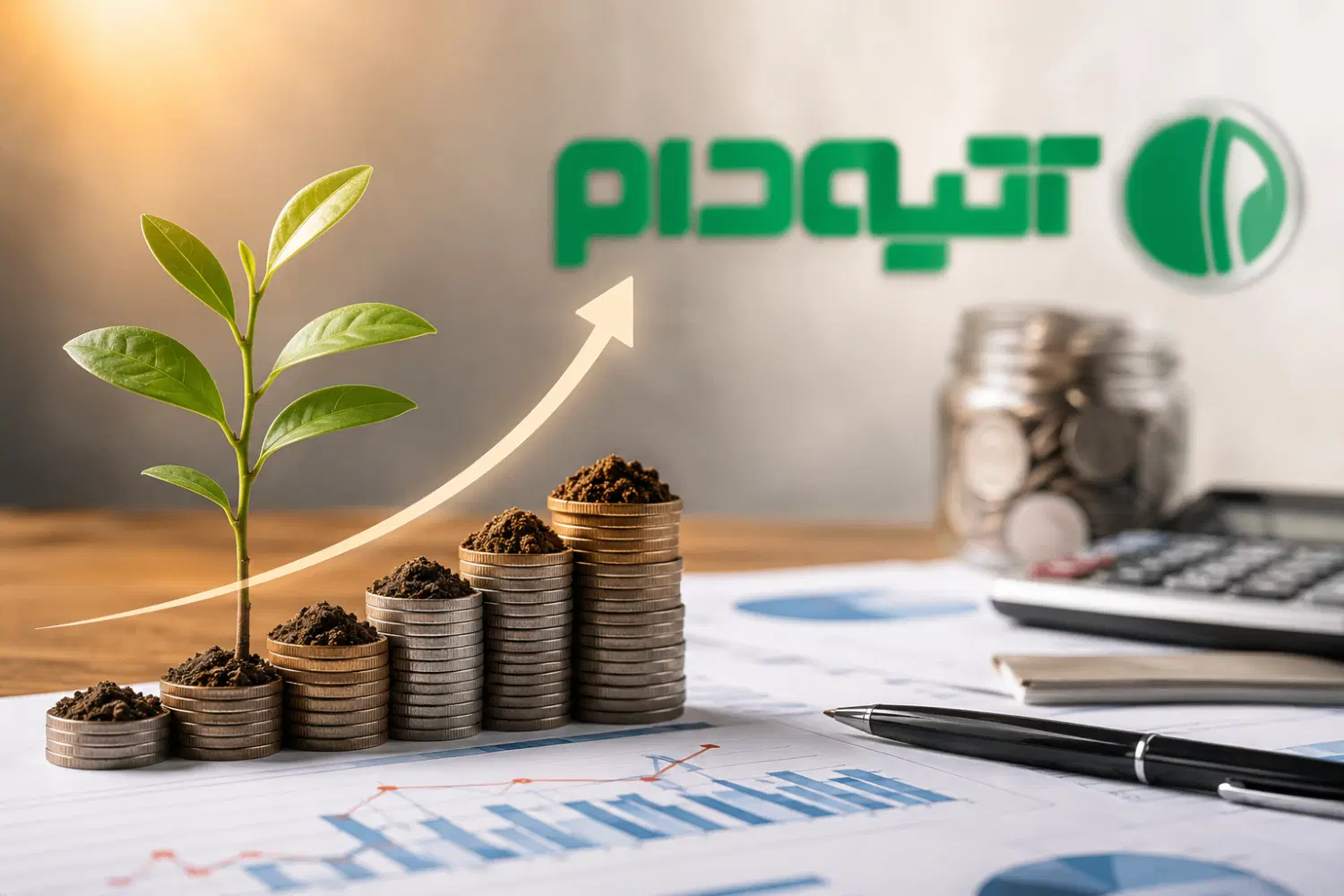 فرصت سرمایه‌گذاری در شرکت پیشرو آتیه دام سپاهان