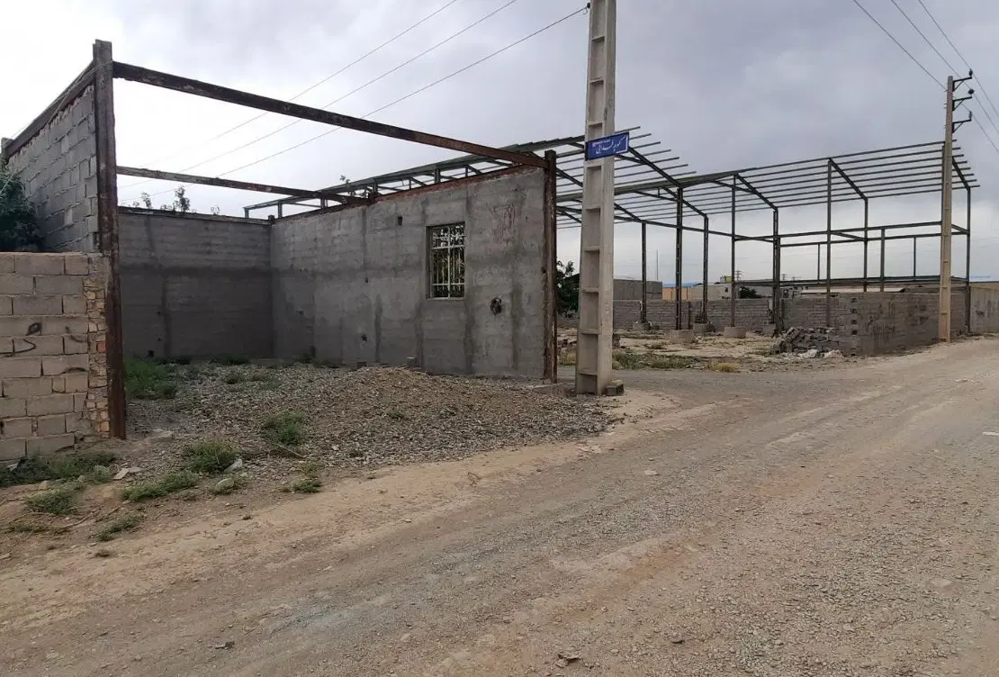 زمین تجاری صنعتی