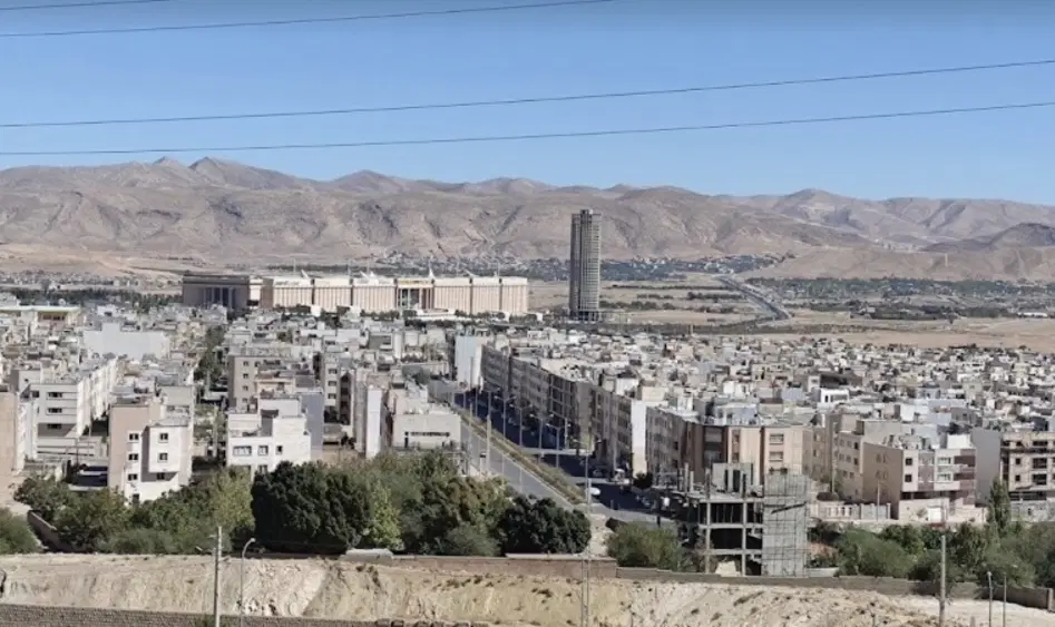 امتیاز اپارتمان شهرک گلستان شمالی
