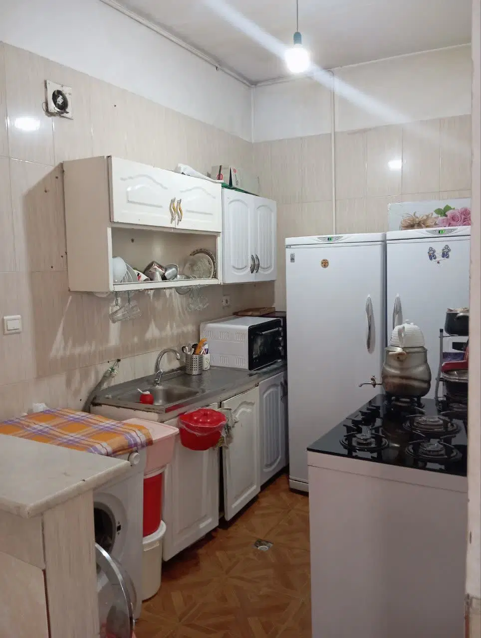 اجاره یک طبقه ۶۱ متری