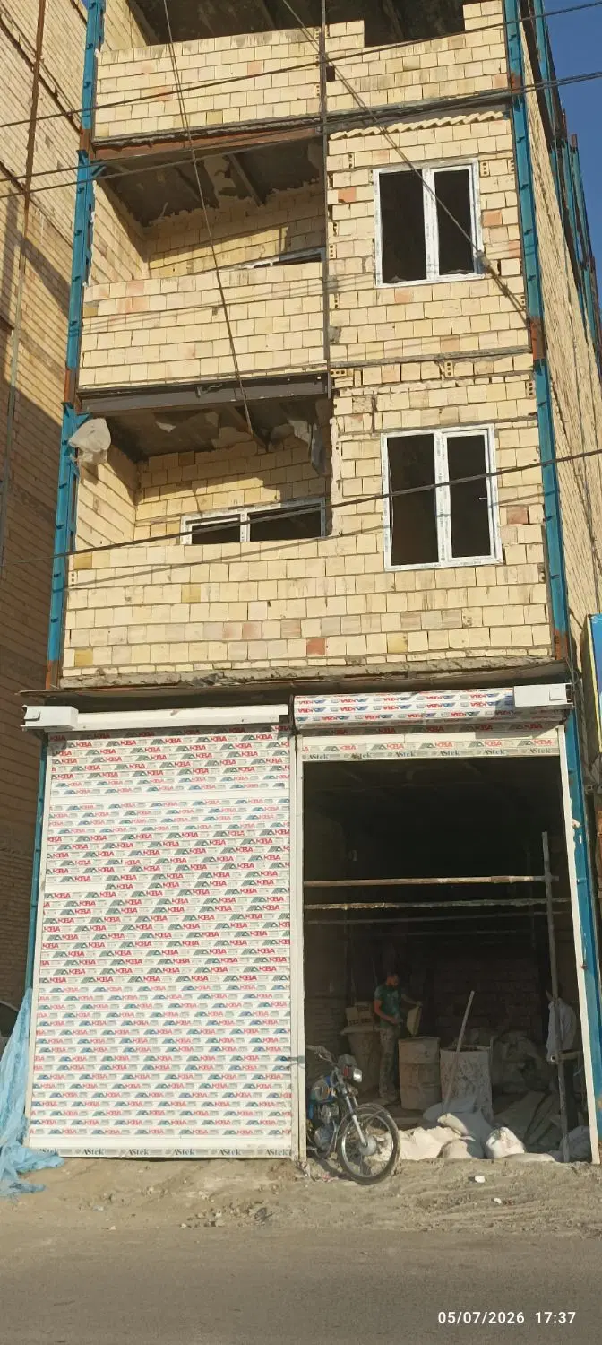مغازه جهت تعمیرگاه..کارگاه تولیدی حاشیه نظام دوست