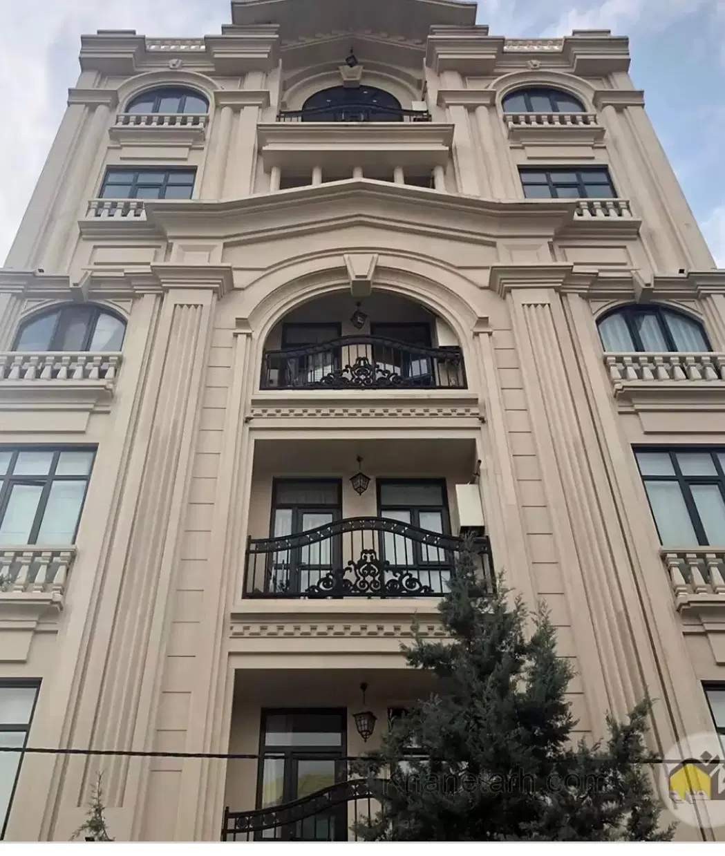 فروش آپارتمان مسکونی