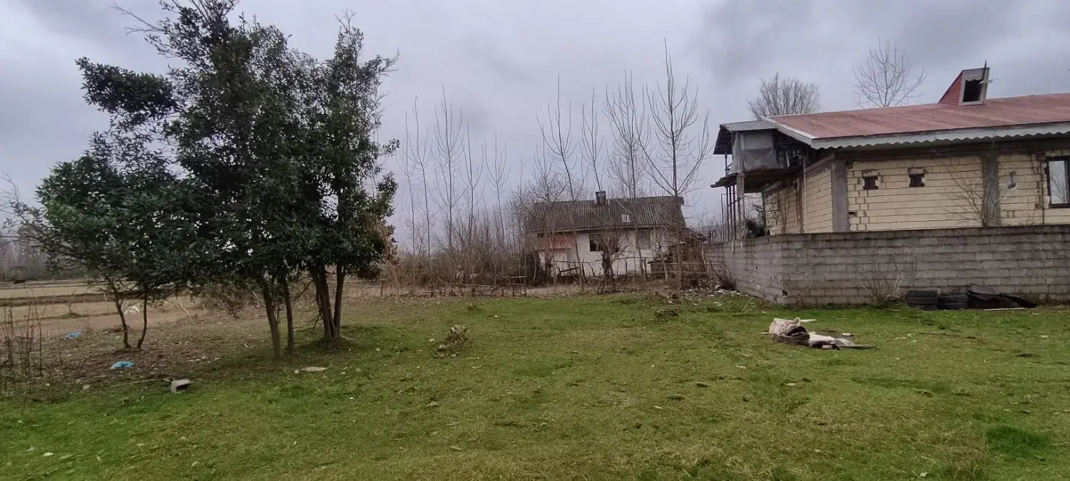 زمین فروشی