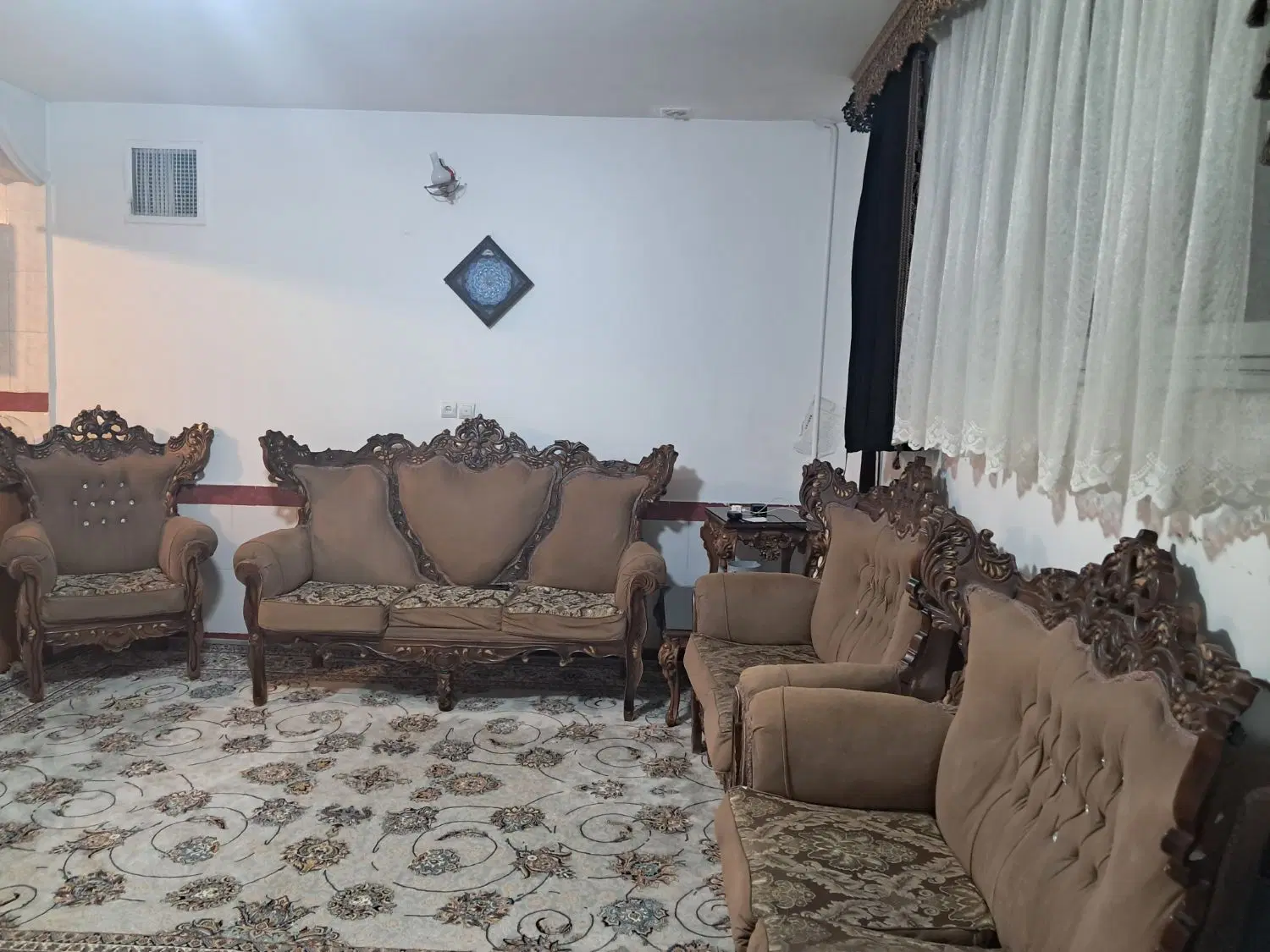 خانه ۱ خوابه در بست قائمیه