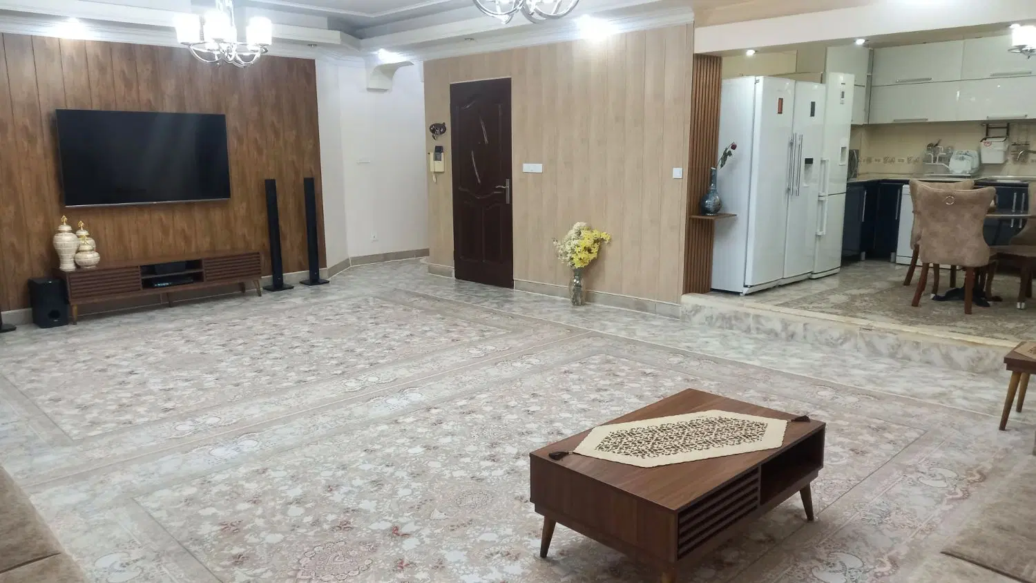 فروش آپارتمان در جاده ملارد(بلوار رسول اکرم)