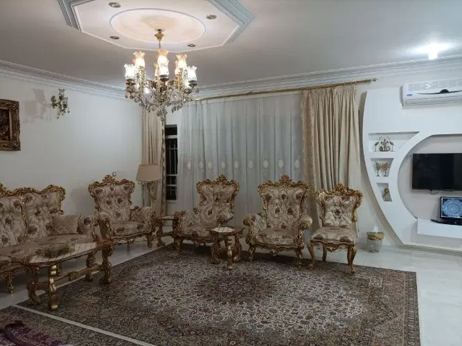 منزل مسکونی دوطبقه اشترینان