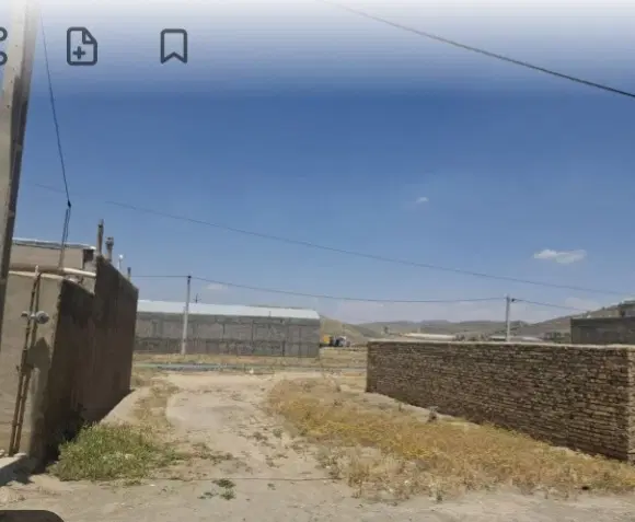 زمین مسکونی
