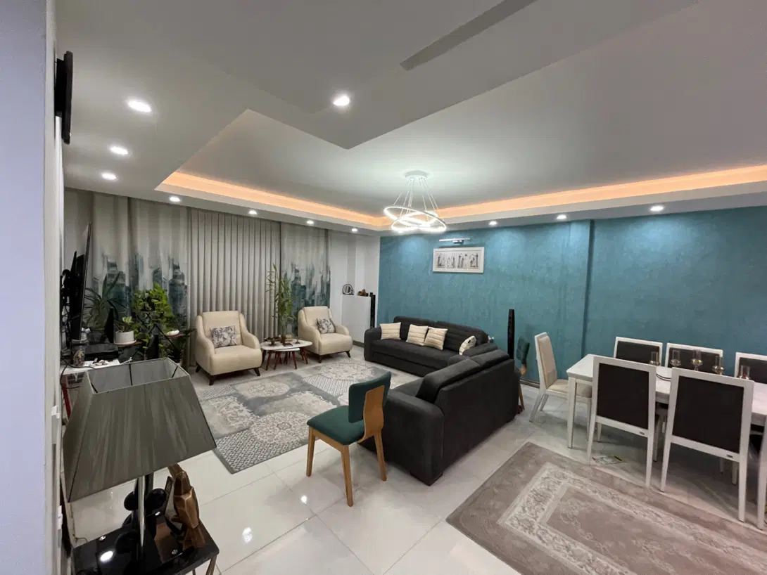 آپارتمان بسیار خوش نقشه امام جمعه