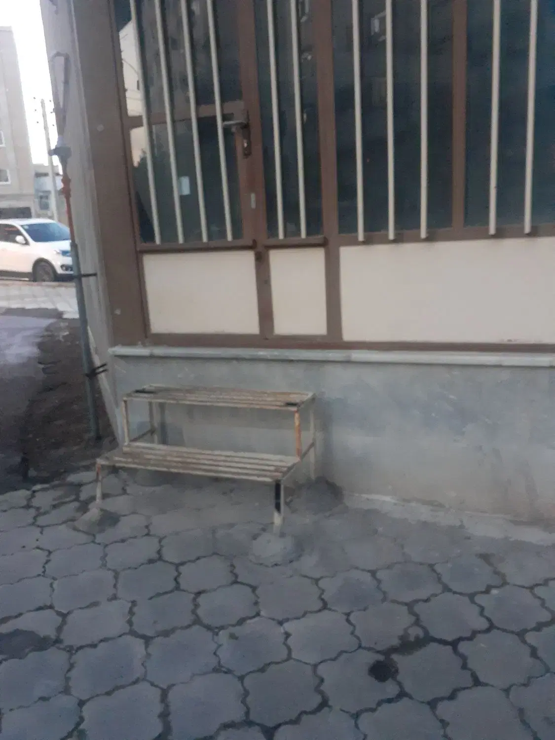 فروش مغازه تجاری براصلی
