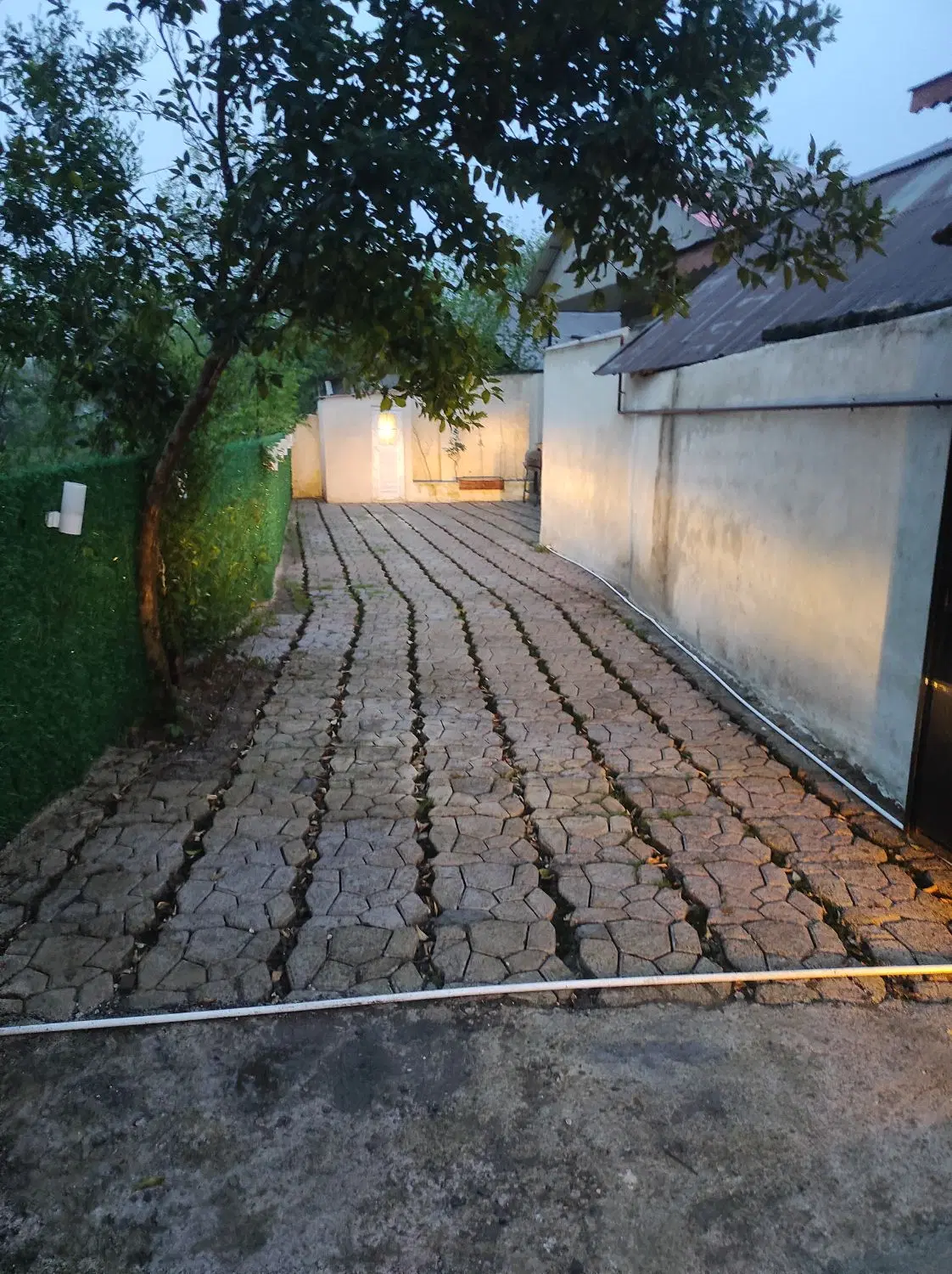ویلا گیلان روستای شالما