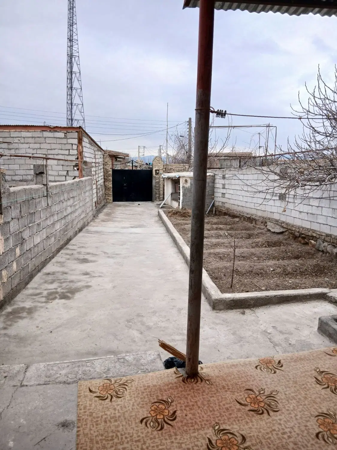 اجاره خانه به متراژ  400 متر
