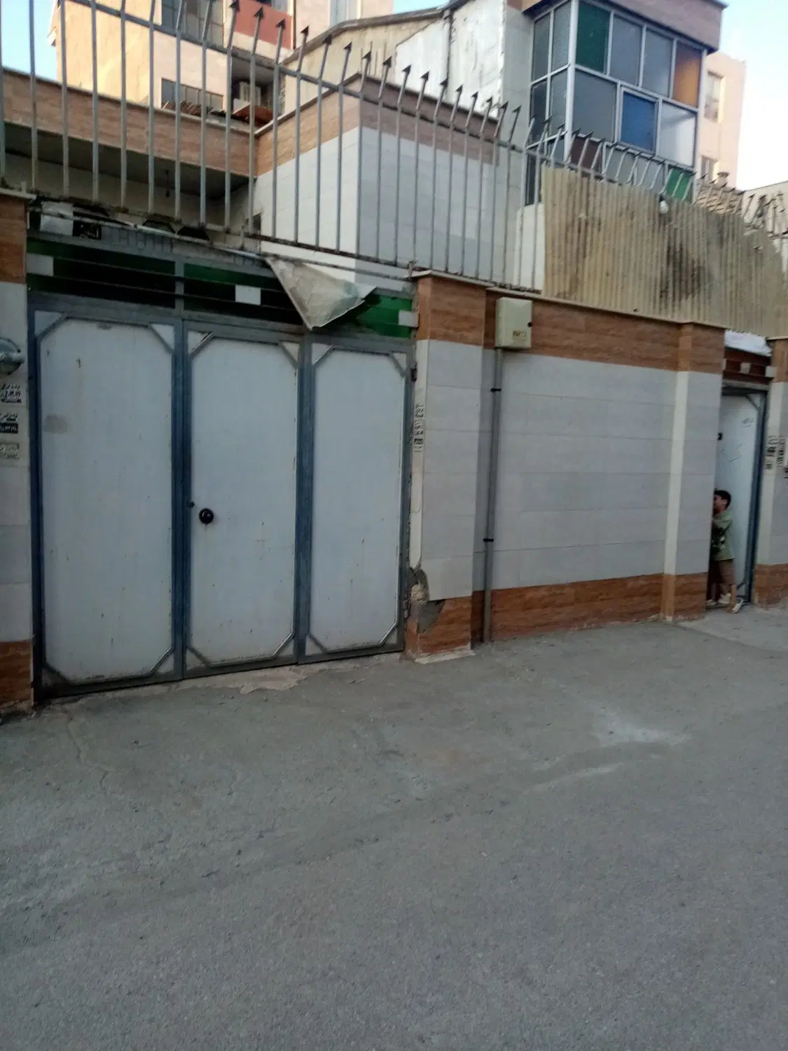 خانه ویلایی آزادگان آخر مسکن