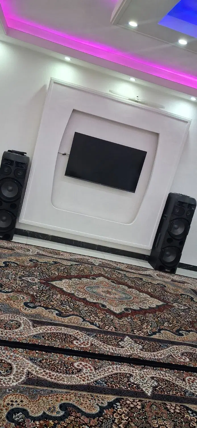 خونه دوطبقه راه ورودی و درب جدا