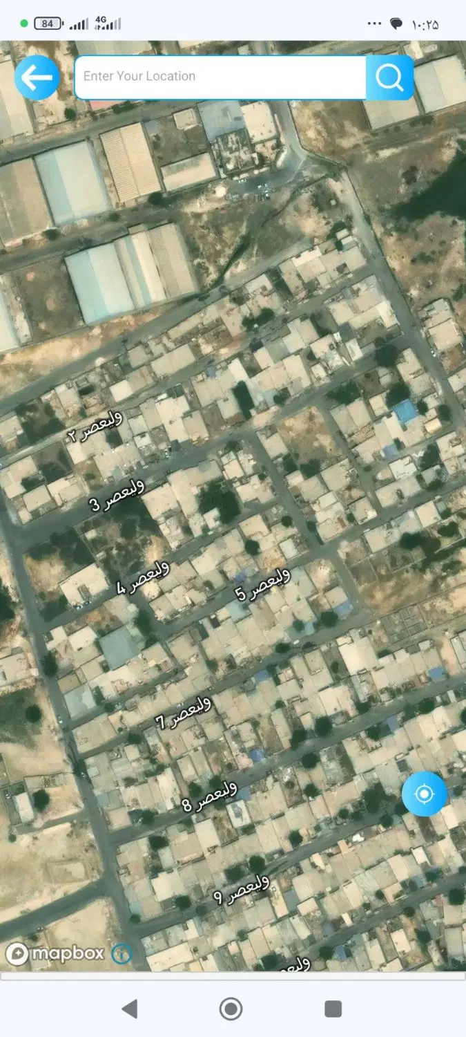 فروش زمین طولا صالحی گستر