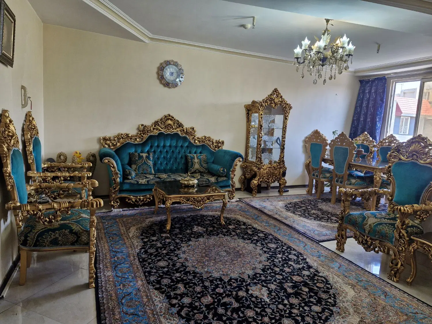 ۷۲متری دوخوابه