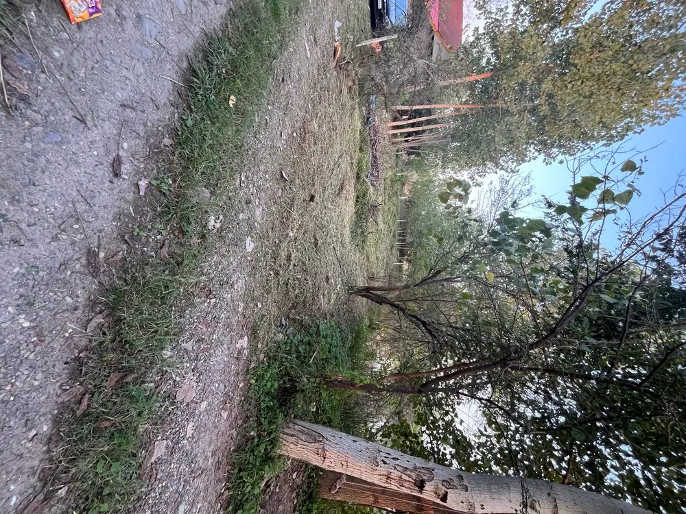 زمین مسکونی