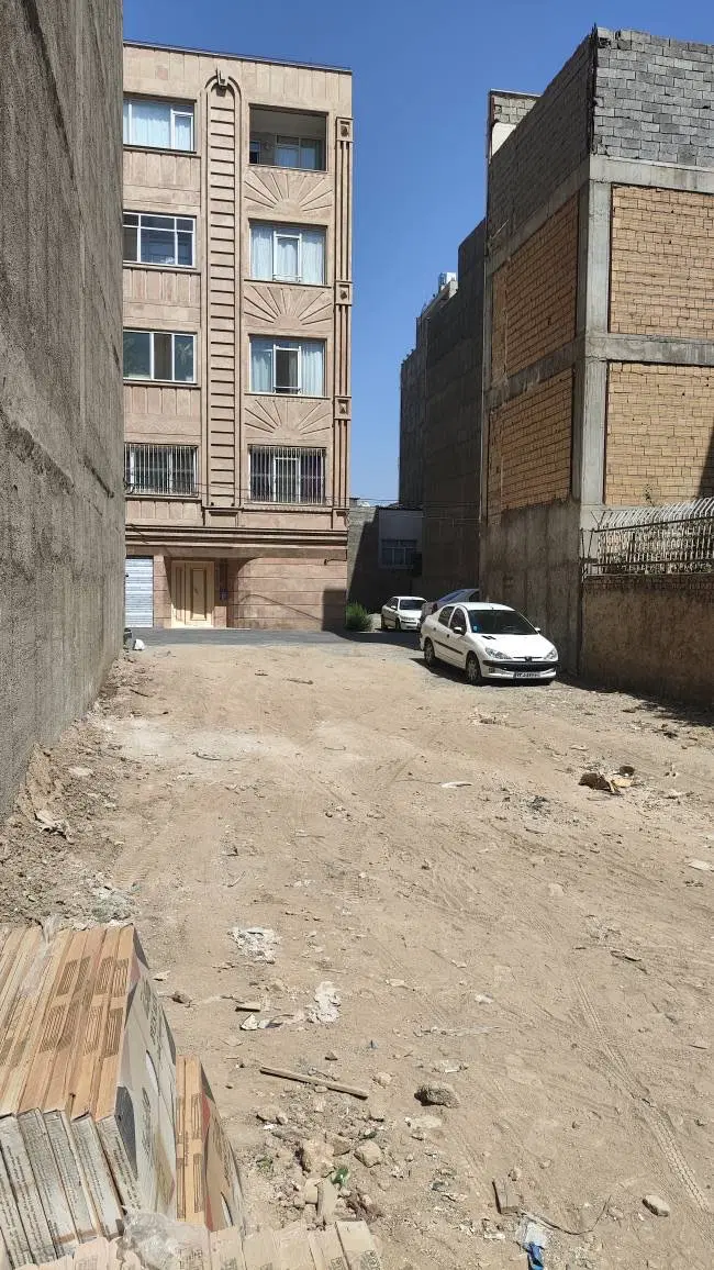 فروش زمین