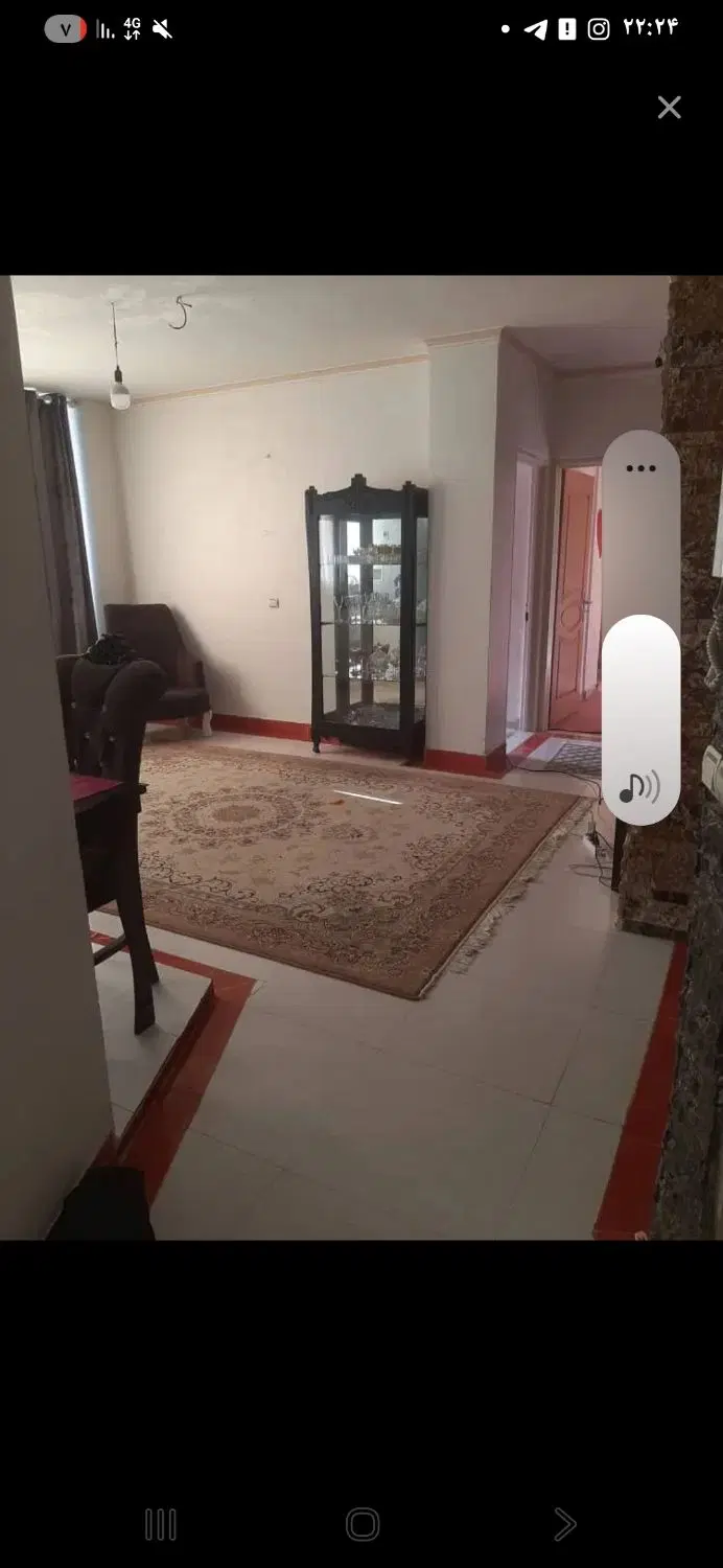 آپارتمان ۷۷ متری جهانگیری
