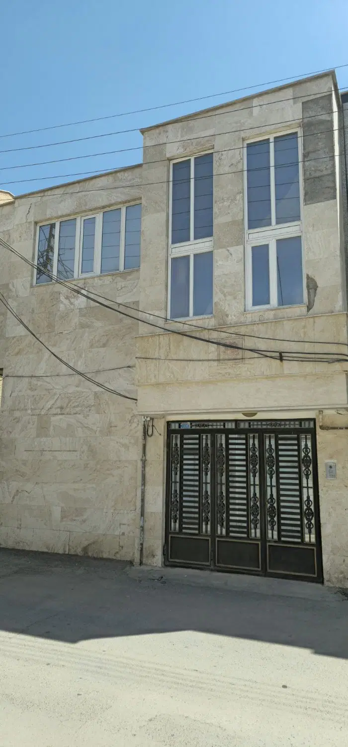 منزل مسکونی
