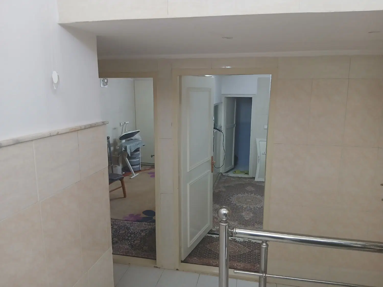 ۱۲۶متر ویلایی زنبیل اباد _ خانچرلی