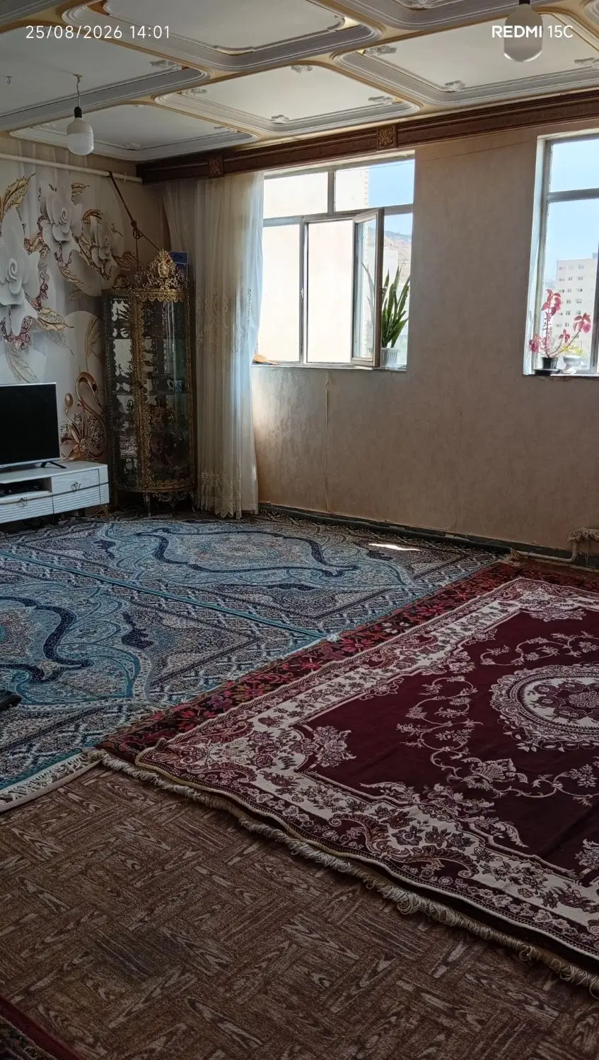 یک واحد تمیز در مجتمع پگاه