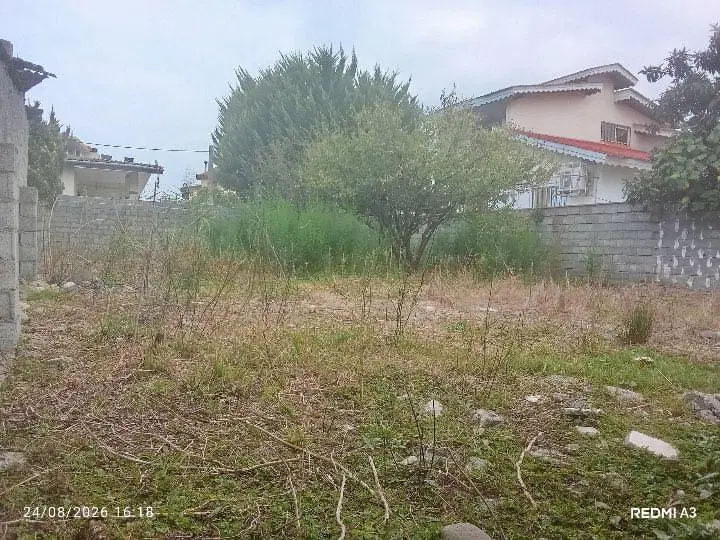 ۲۵۰ متر زمین مسکونی