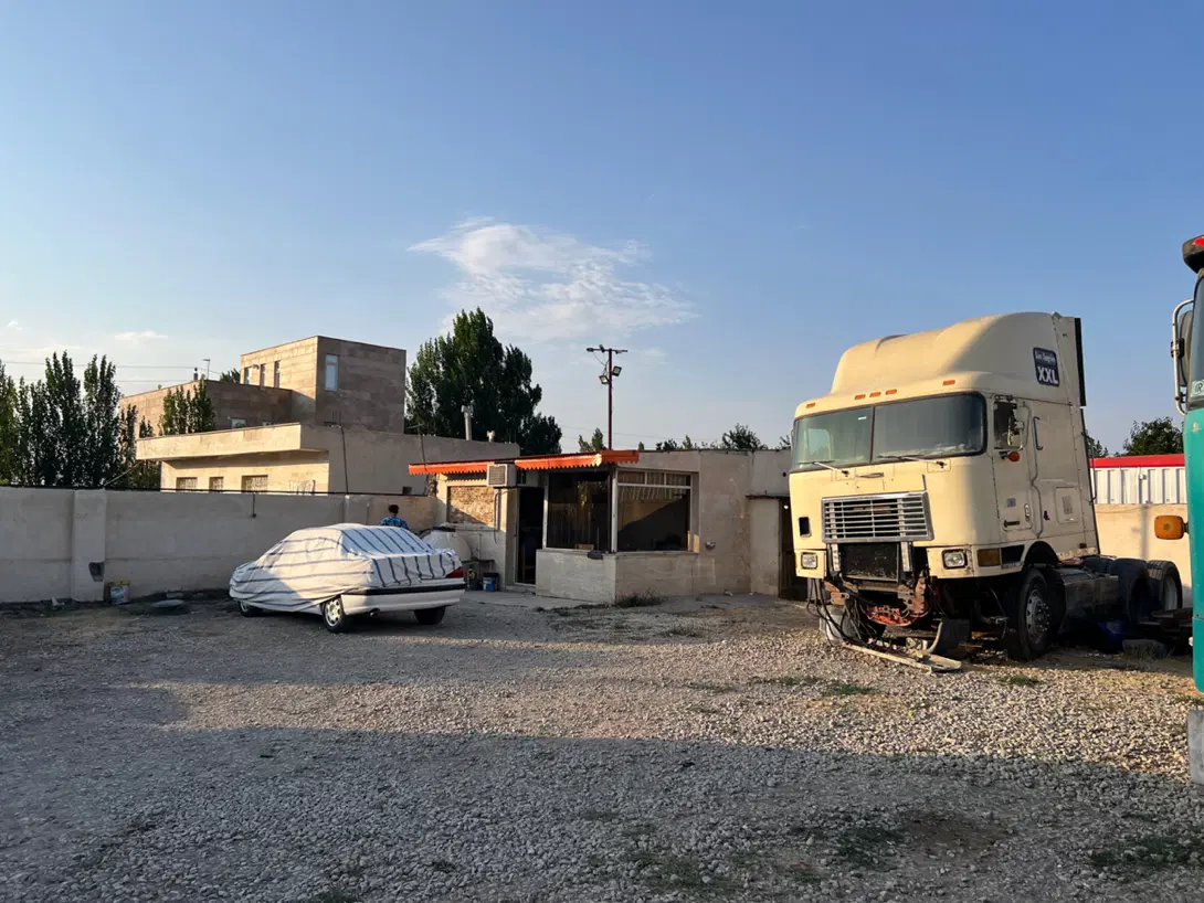 نمایشگاه کامیون