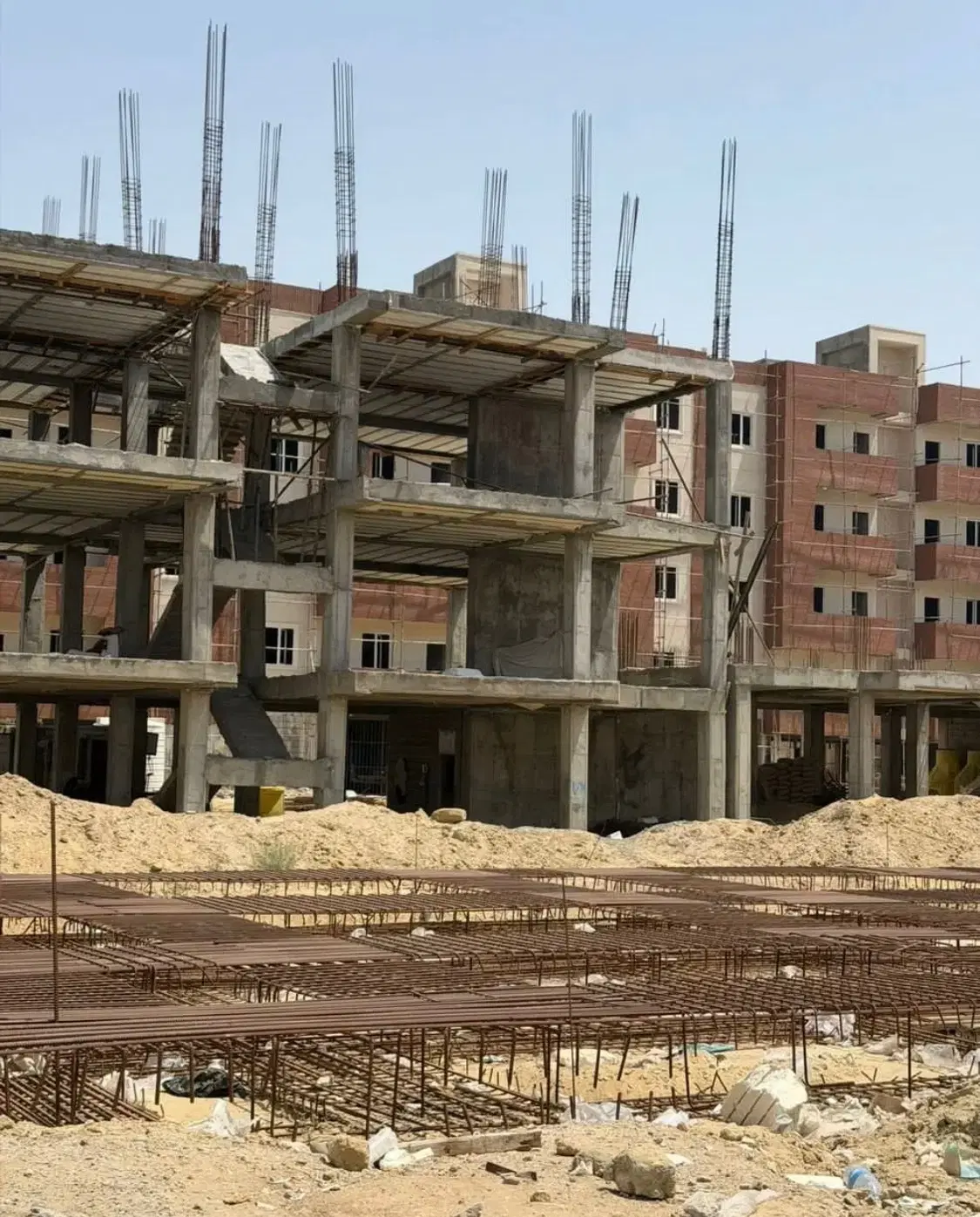 ادار بنادر فاز دو _ ۴۰۰واریزی _ پشت تریمنال