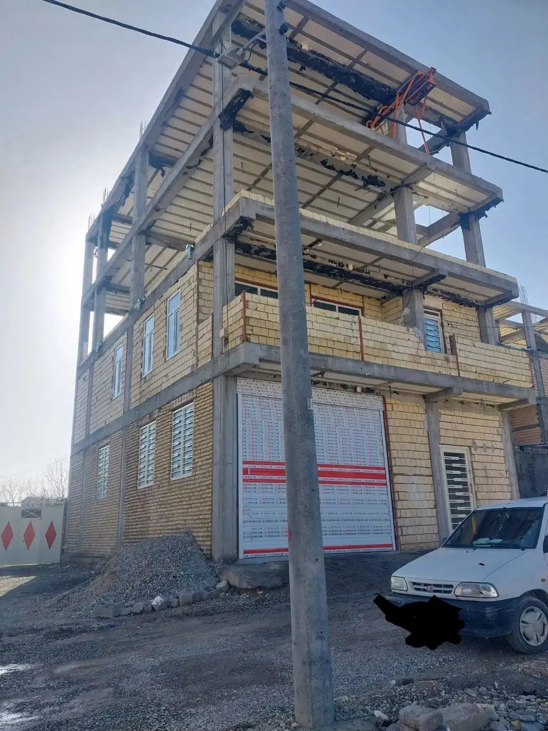 منزل طبقه
