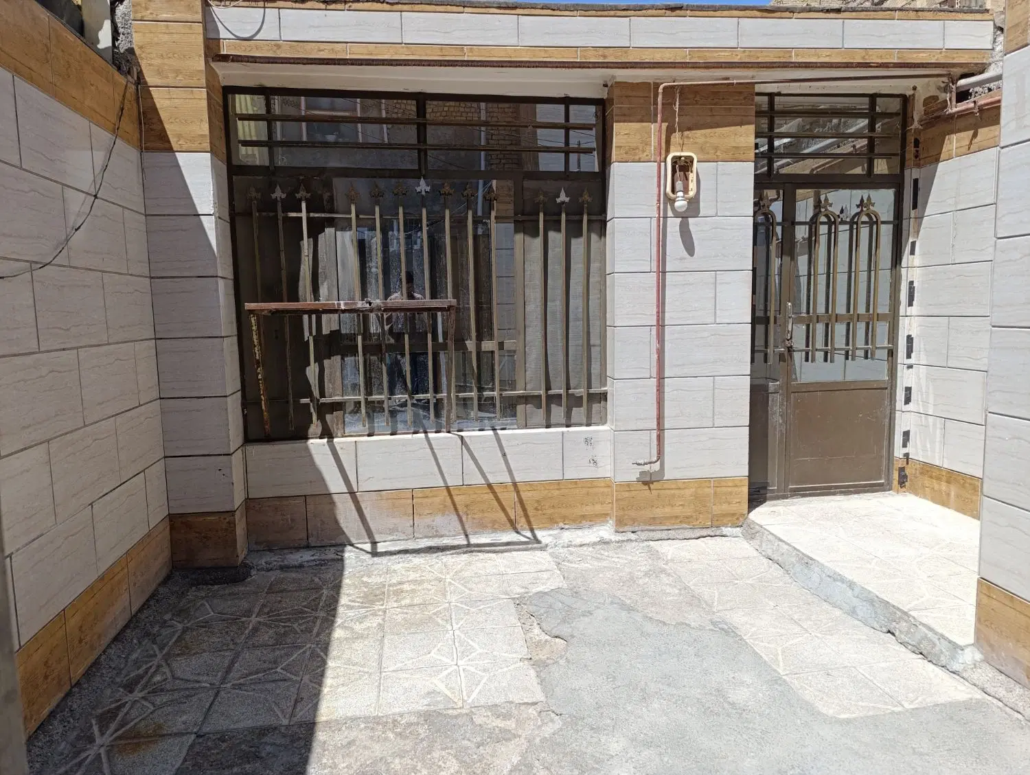 خانه ویلایی، مهدی آباد۶