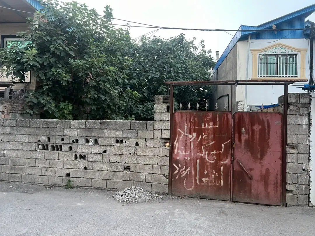 فروش زمین مسکونی ۱۳۸ متر بلوار بسیج
