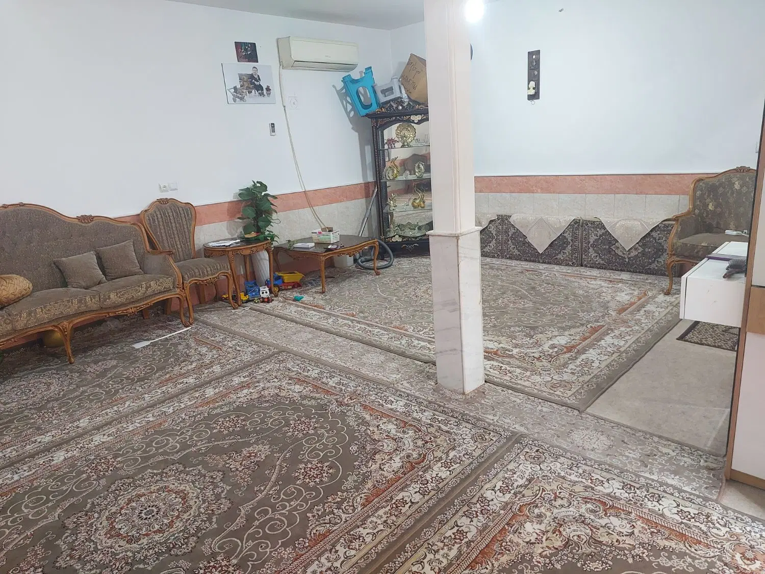 منزل ویلایی ۷۸ متری