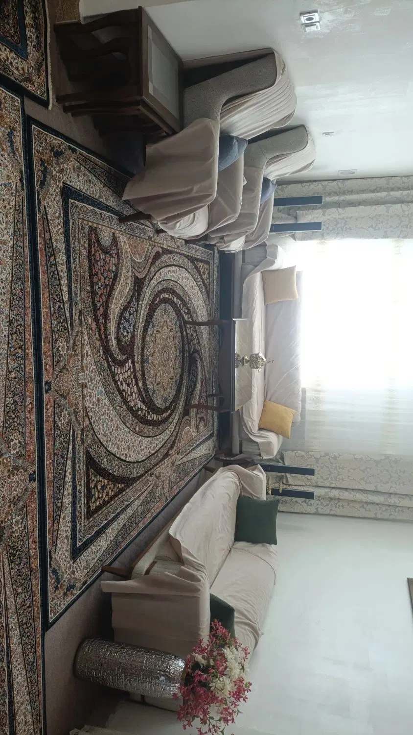 آپارتمان متراژ ۷۶، دو خواب در فاز یک مهستان ۵