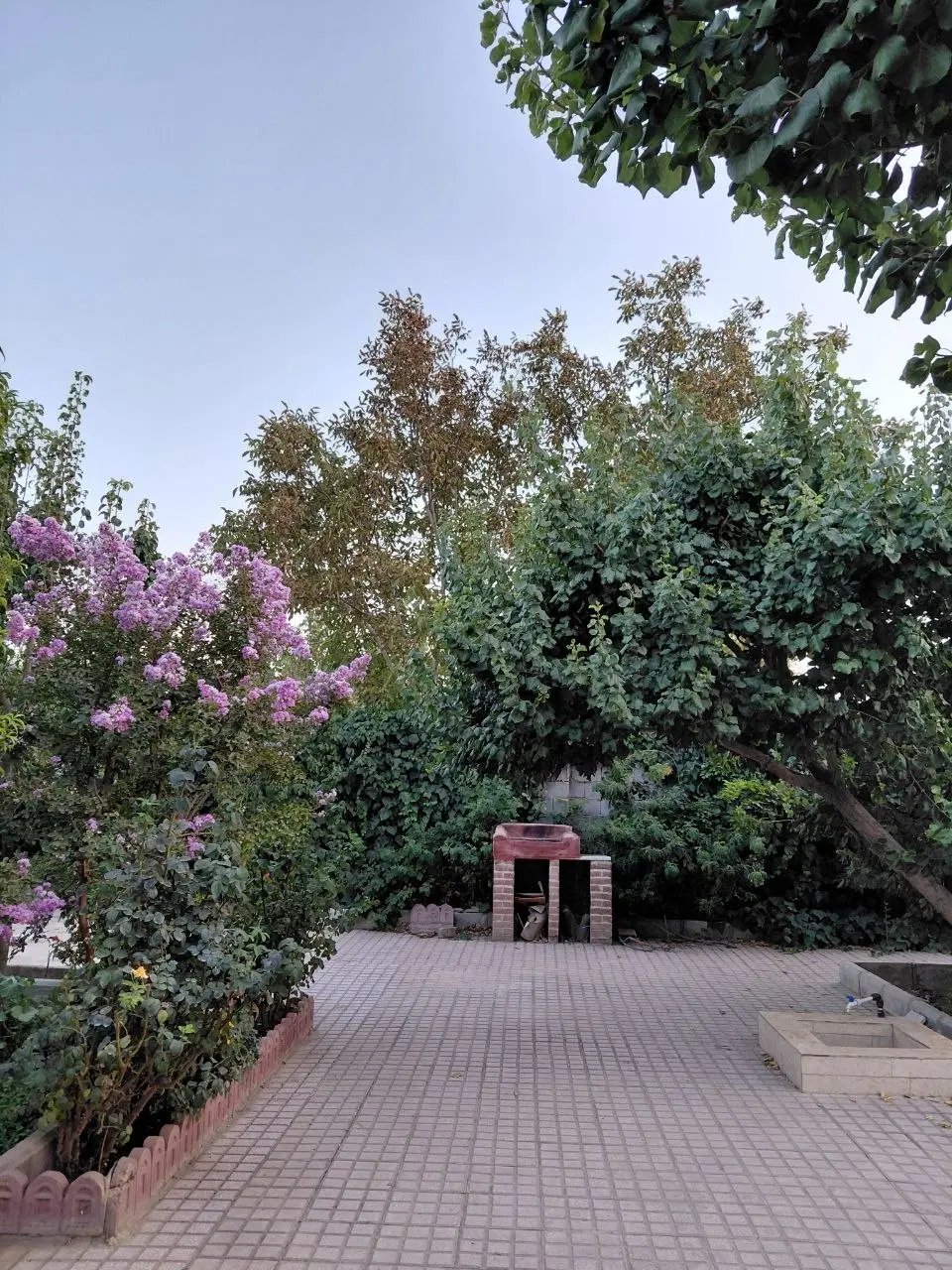 قلعه فرامرزیه ۱۲۰۰ متری چهاردیواری