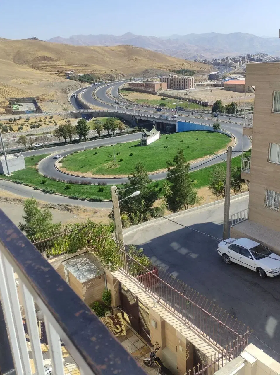 فروش خانه شهرک بعثت خبازان