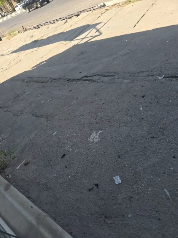 زمین کوی صبا
