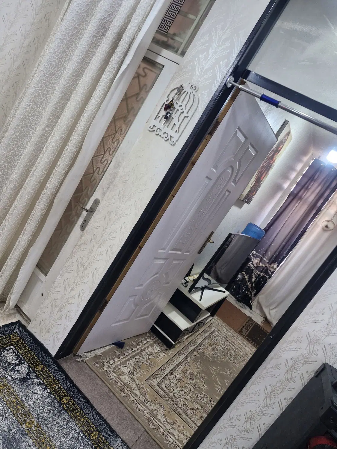 رهن واحد۹۳متری نوسازوتمیز