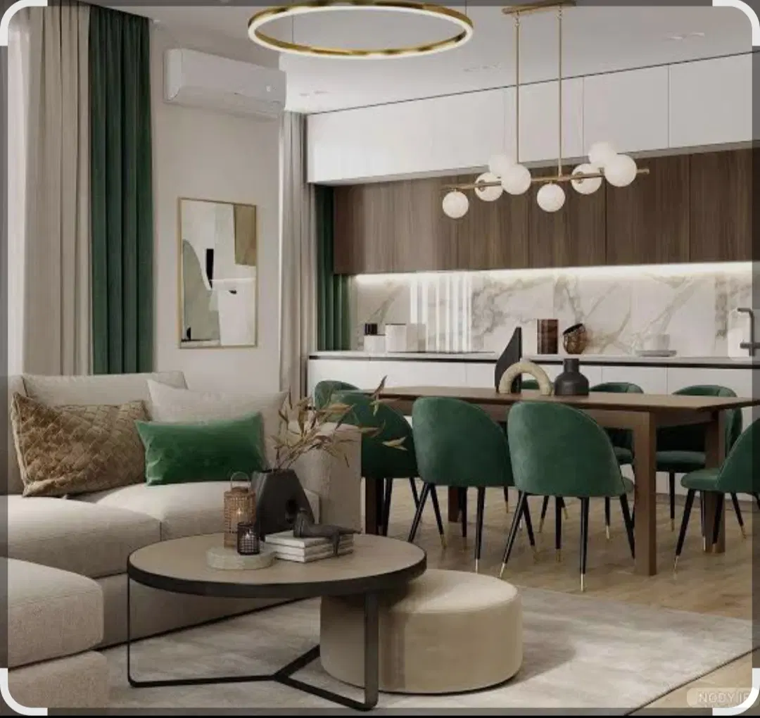 آپارتمان ۶۷ متری در حکیمیه فاز ۱