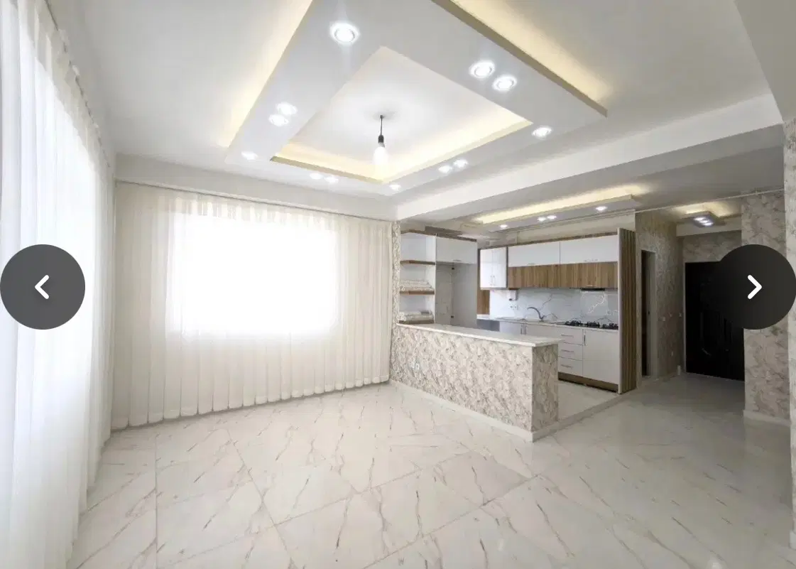 فروش آپارتمان فاز دو نگین قابل برداشت وام خرید