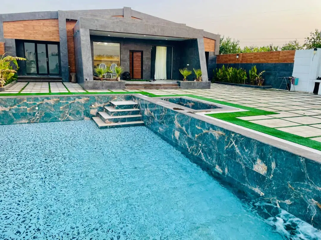باغ ۱۰۰۰متری