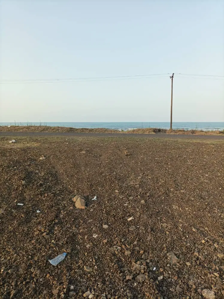 زمین در شفارود ۹۸۰ متری
